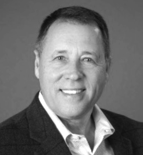 Jim Cochran Portrait