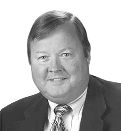 Terry O’Loughlin Portrait