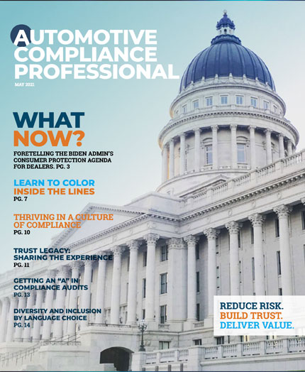 ACPM March 2021