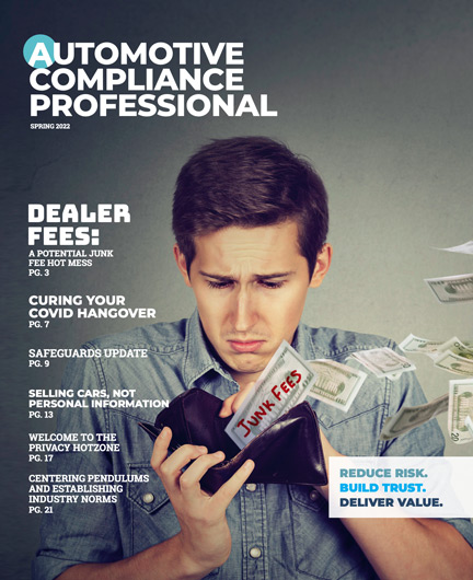 ACP Magazine Spring 2022